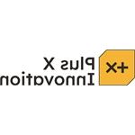 Plus X Innovation logo